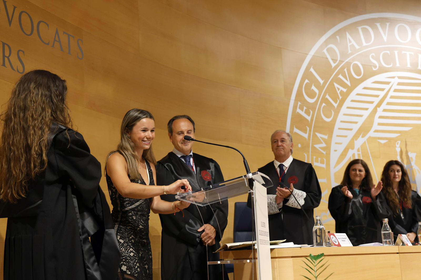 Andrea Flexas - Abogada en el Col·legi d'Advocats